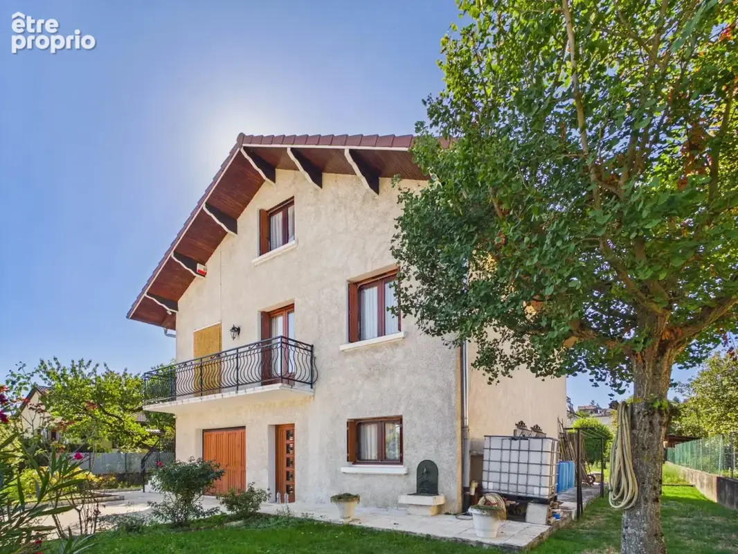 Maison 7 pièces 180 m² à vendre à Izeaux (38140) - photo 2