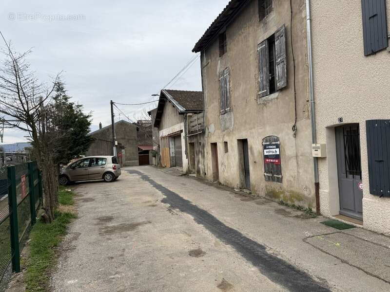 Maison à SAINT-VALLIER