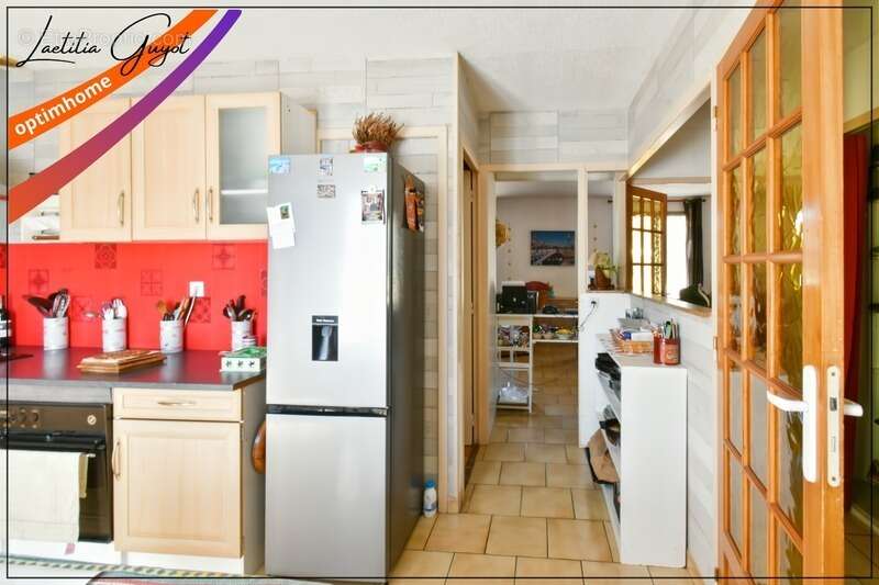 Maison de plain-pied 92 m² avec garage aménageable – Neuvy, à 5 min de Moulins - photo 8