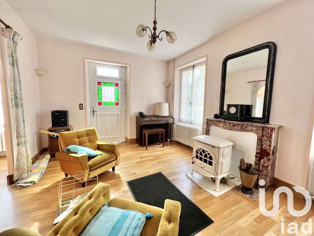 Photo 6 - Maison à THOIRE-SUR-DINAN