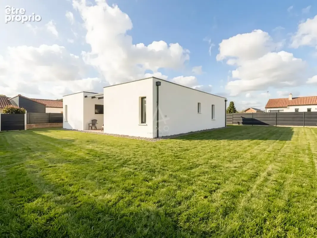 Plain-pied 2017 3 chambres - photo 4