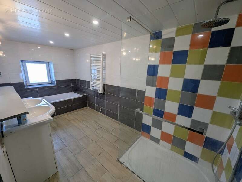 Maison à LANDREVARZEC