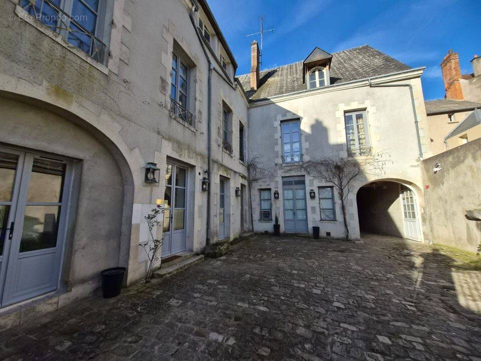 Appartement à MONTARGIS