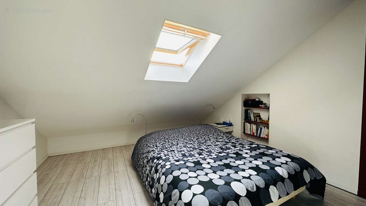 Maison à SAMOIS-SUR-SEINE