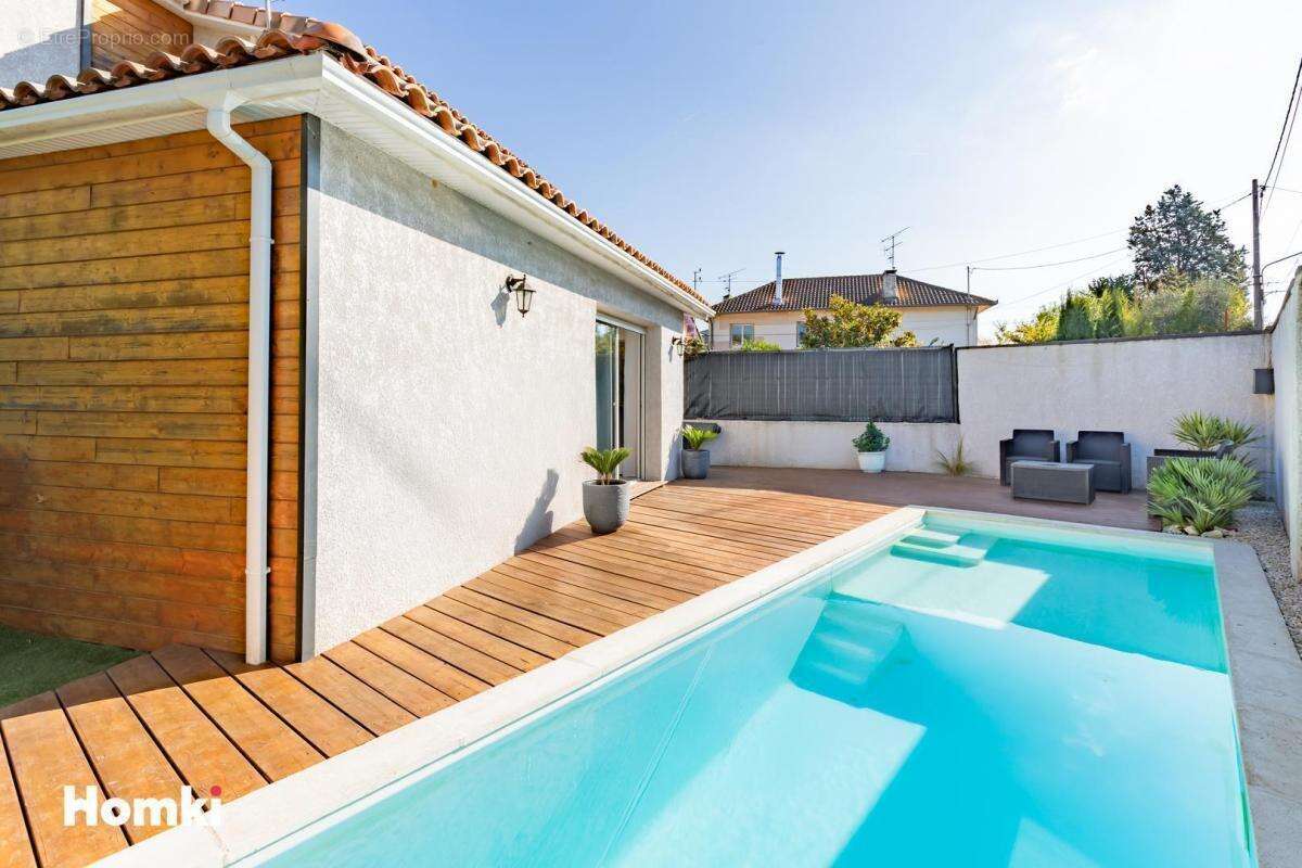 Maison/Villa T4 de 119 m2 à Toulouse 31100 - photo 13