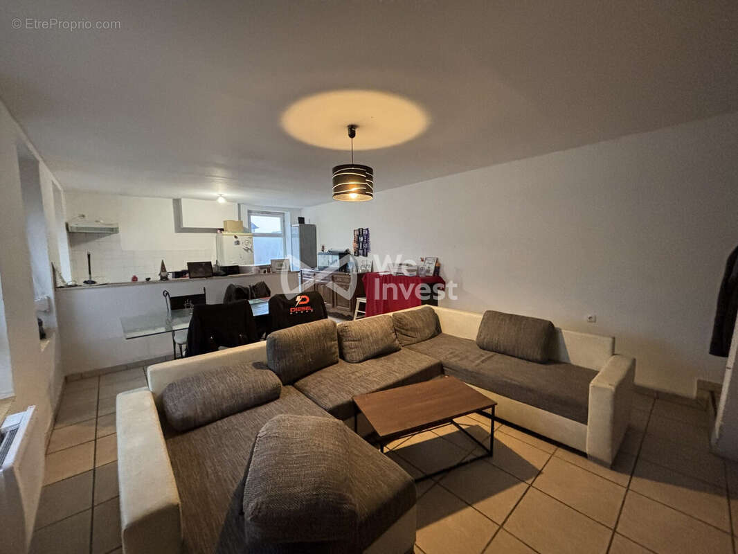 Maison à SAINT-MICHEL