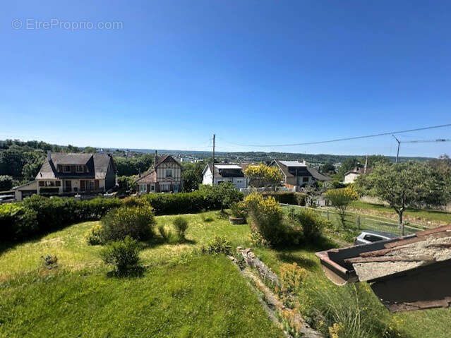 Maison à TROUVILLE-SUR-MER