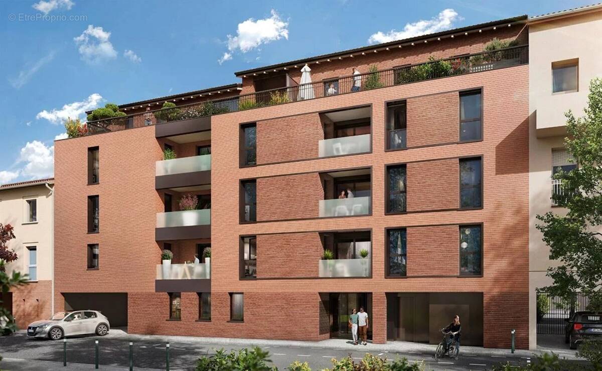 Photo Appartement à Toulouse au prix de 595 900€