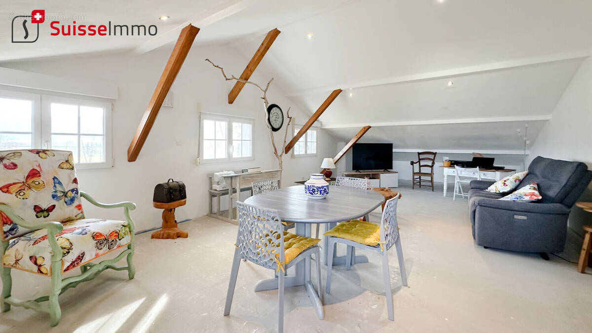 Appartement à BLAMONT