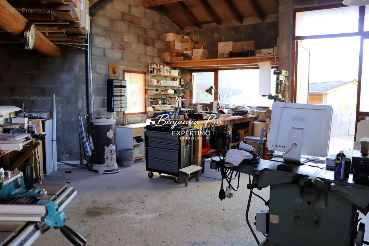 Maison d'architecte à Lioux - photo 16