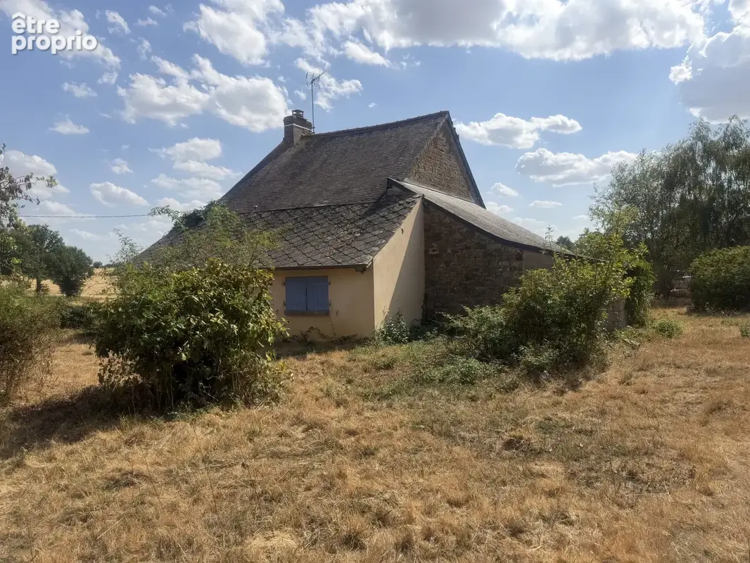 Maison 3 pièces 62 m² à vendre à Lalleu (35320) - photo 2