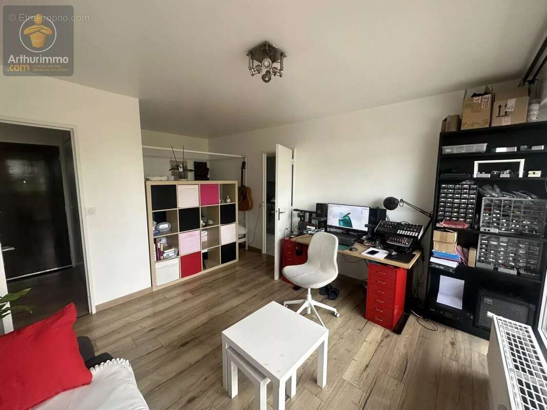 Appartement à METZ