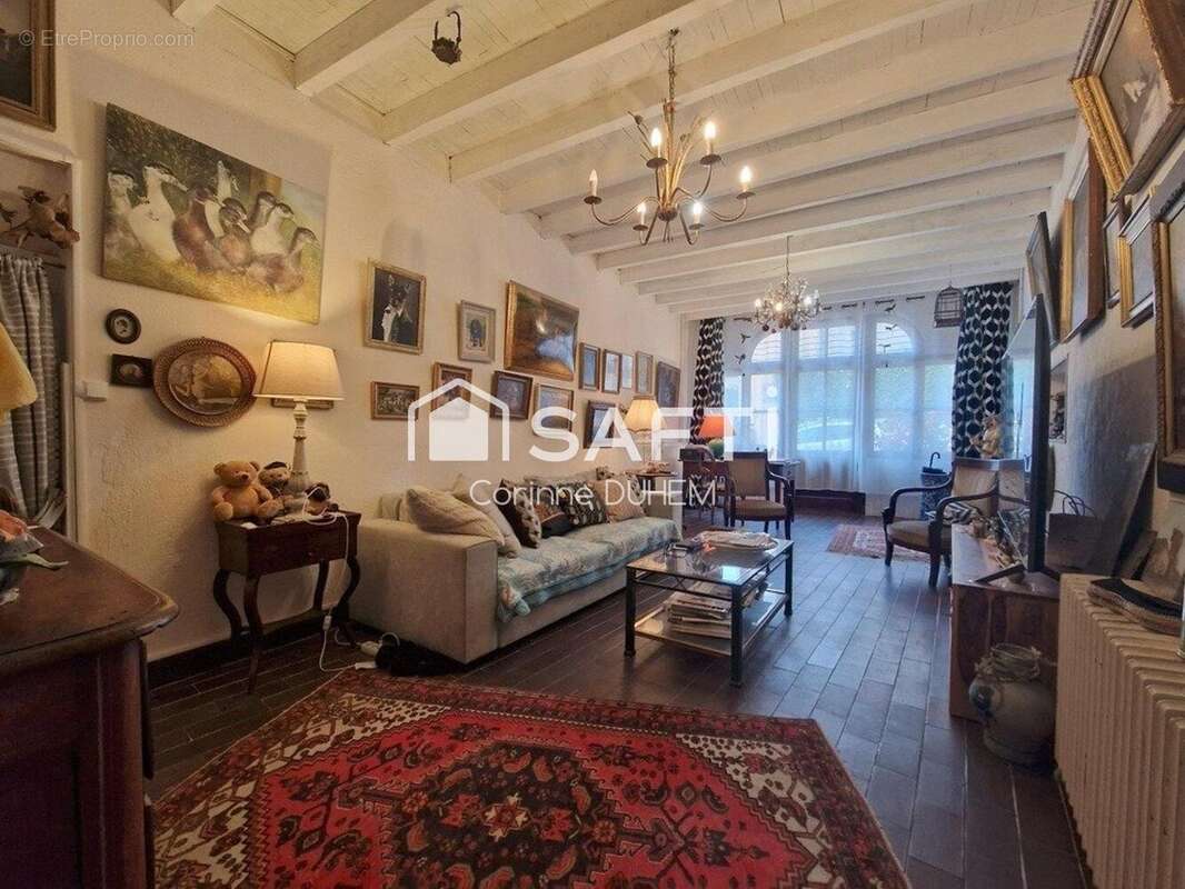 Photo 5 - Maison à SAINT-POURCAIN-SUR-SIOULE