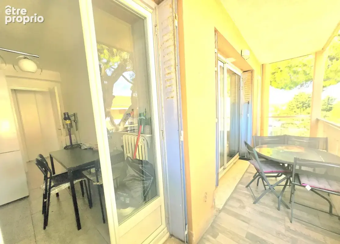 La seyne sur mer - appartement type 3/4 avec place de parking et cave - photo 4