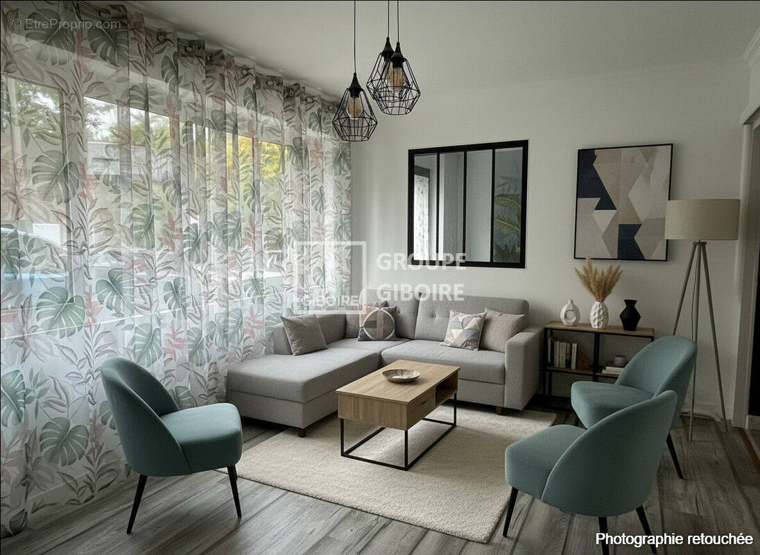 Appartement à SAINT-MALO