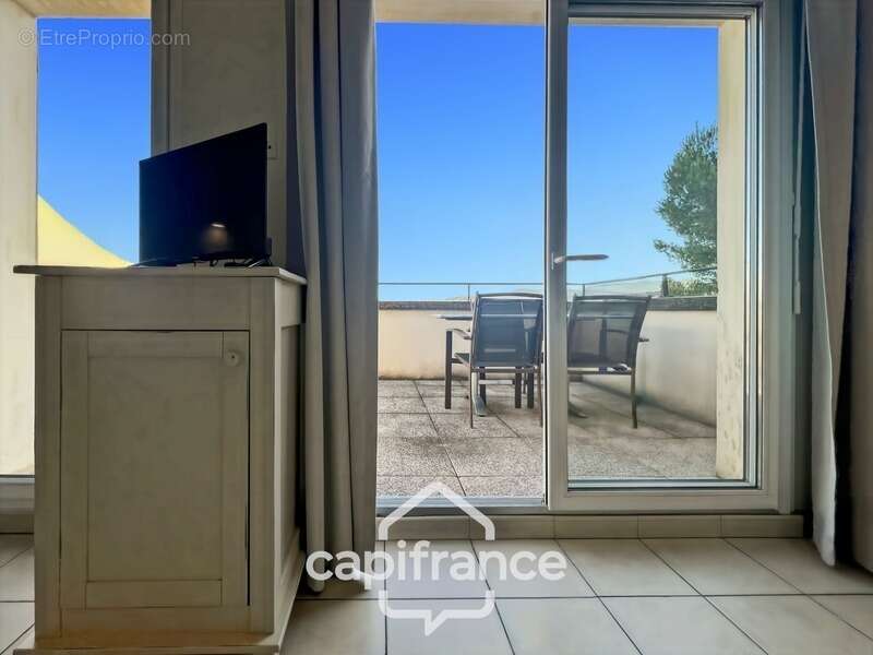 Appartement à MALLEMORT