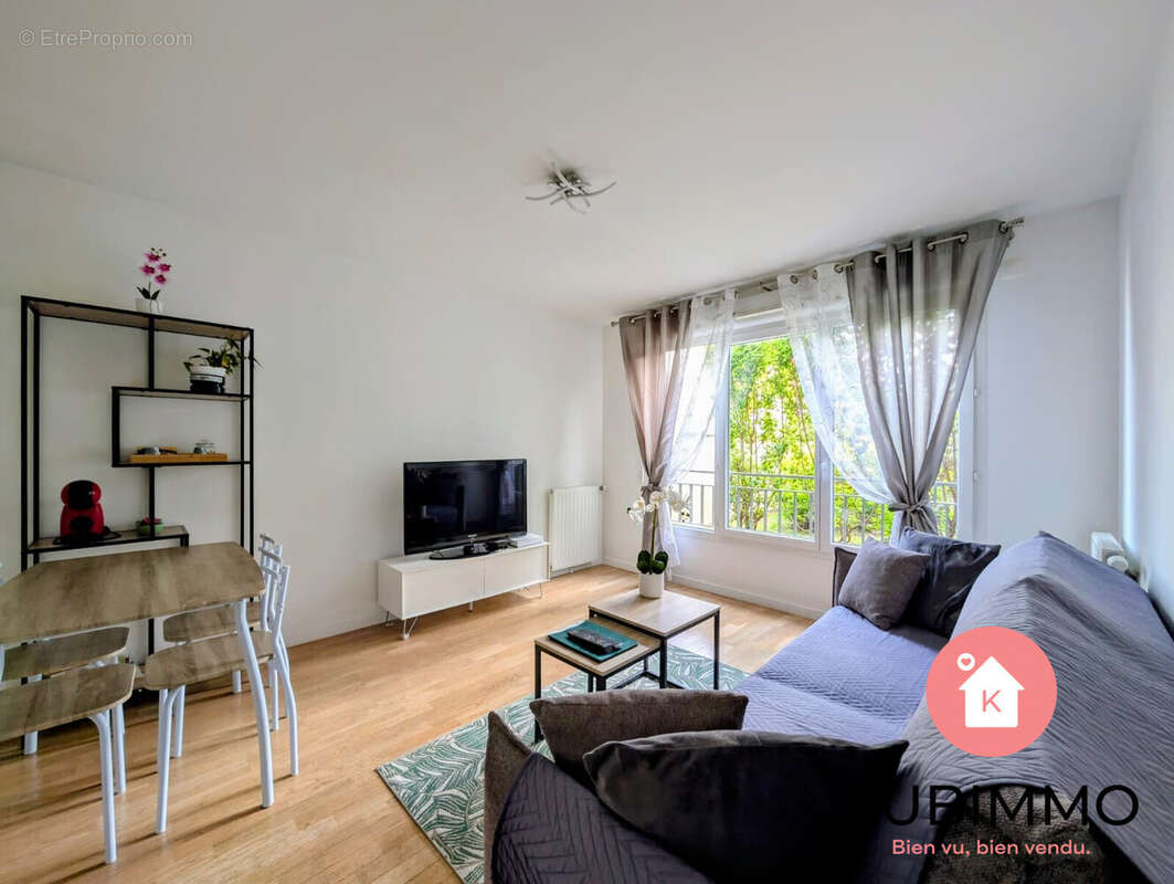 Appartement à CRETEIL