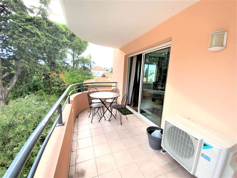 Dpt Alpes Maritimes (06), à vendre CANNES- Oxford  appartement T2 , cave et parking en sous sol - photo 9