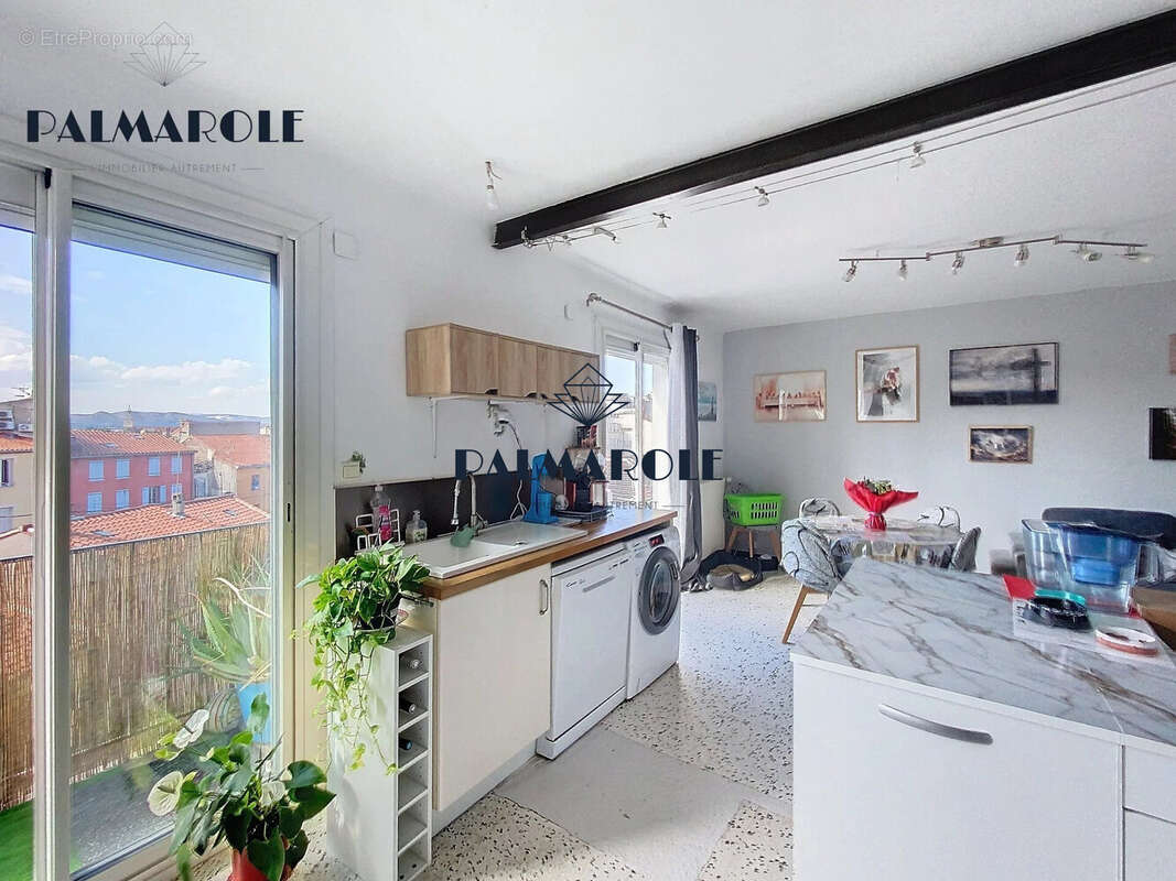 Appartement à PERPIGNAN