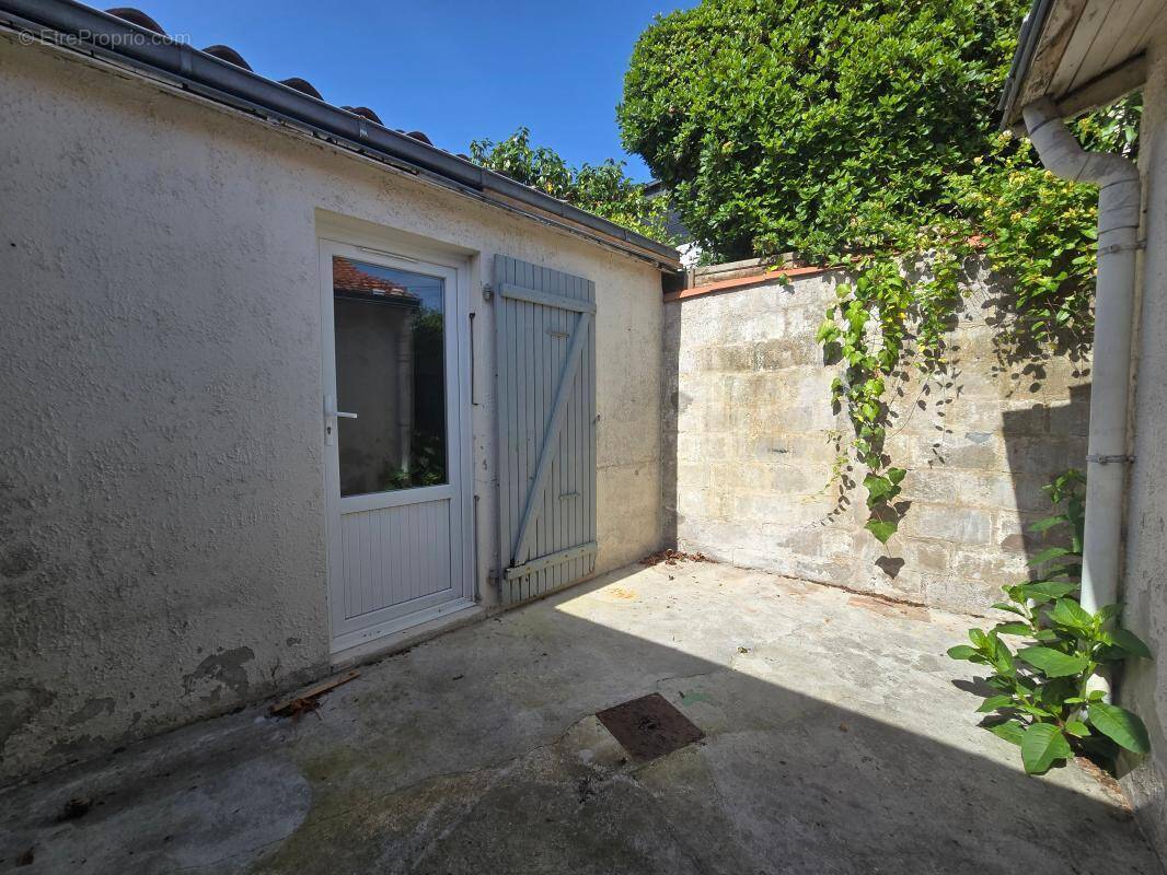 Maison à LA ROCHELLE