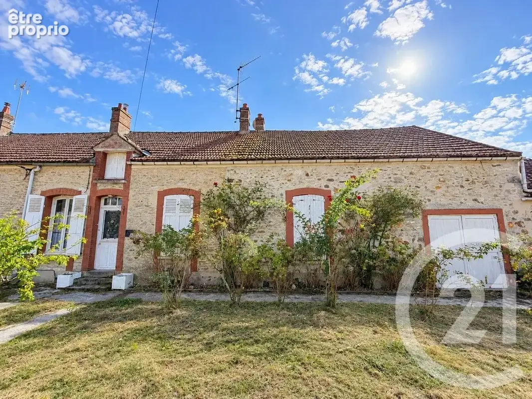 Maison 5 pièces 111 m² à vendre à Fontains (77370) - photo 2