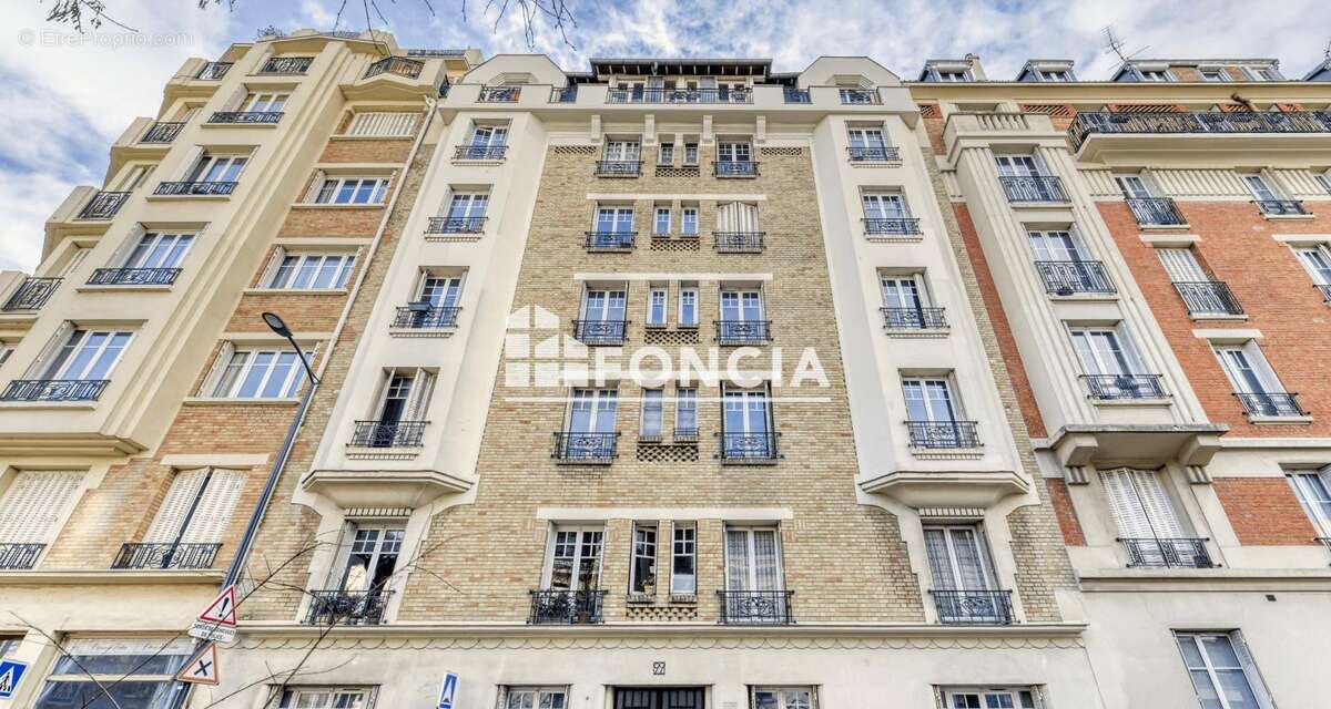 Appartement à VANVES