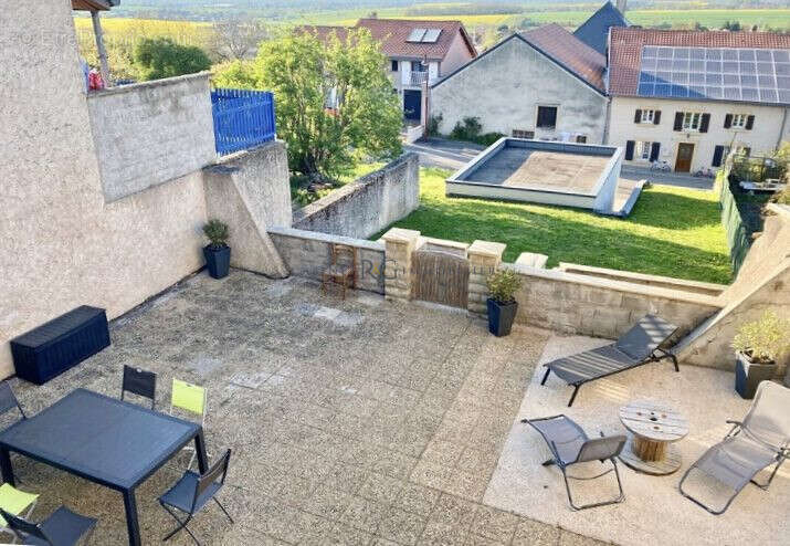 Maison à VANY