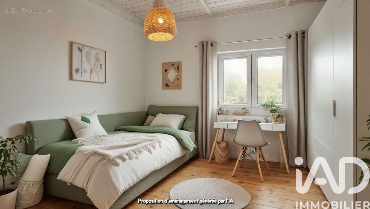 Photo 9 - Appartement à VOUREY