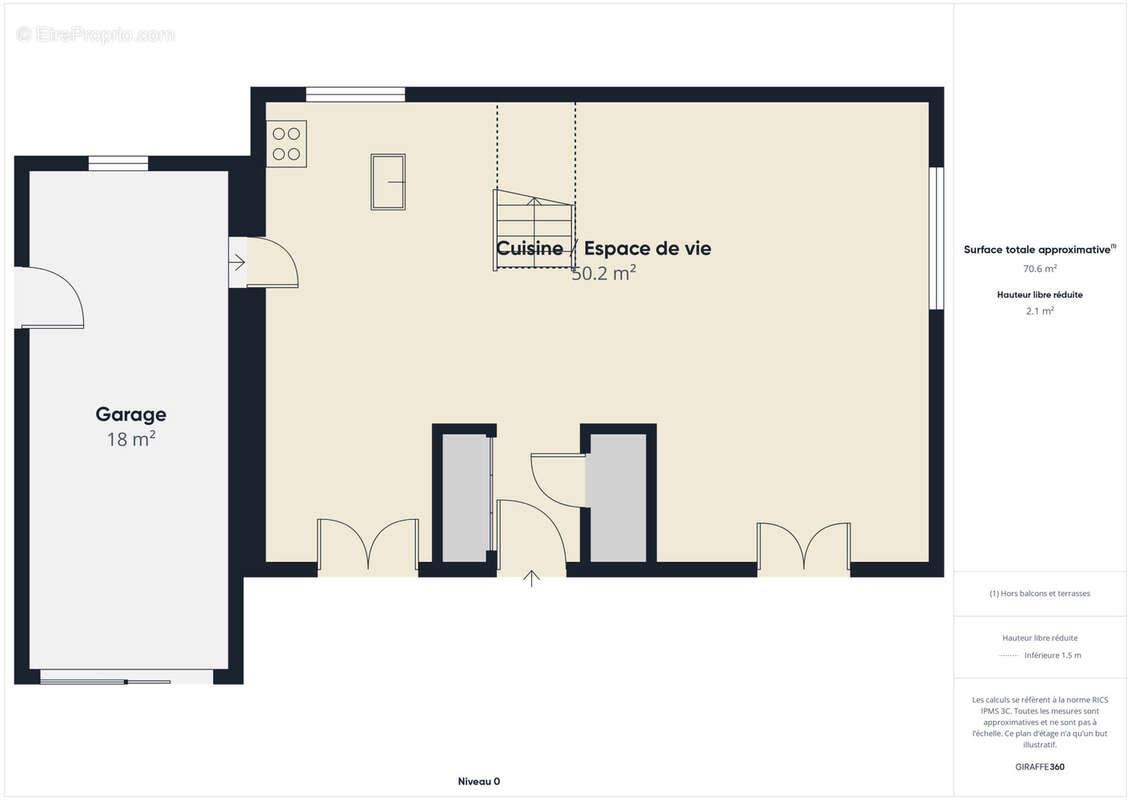 Maison à LE PUY-EN-VELAY