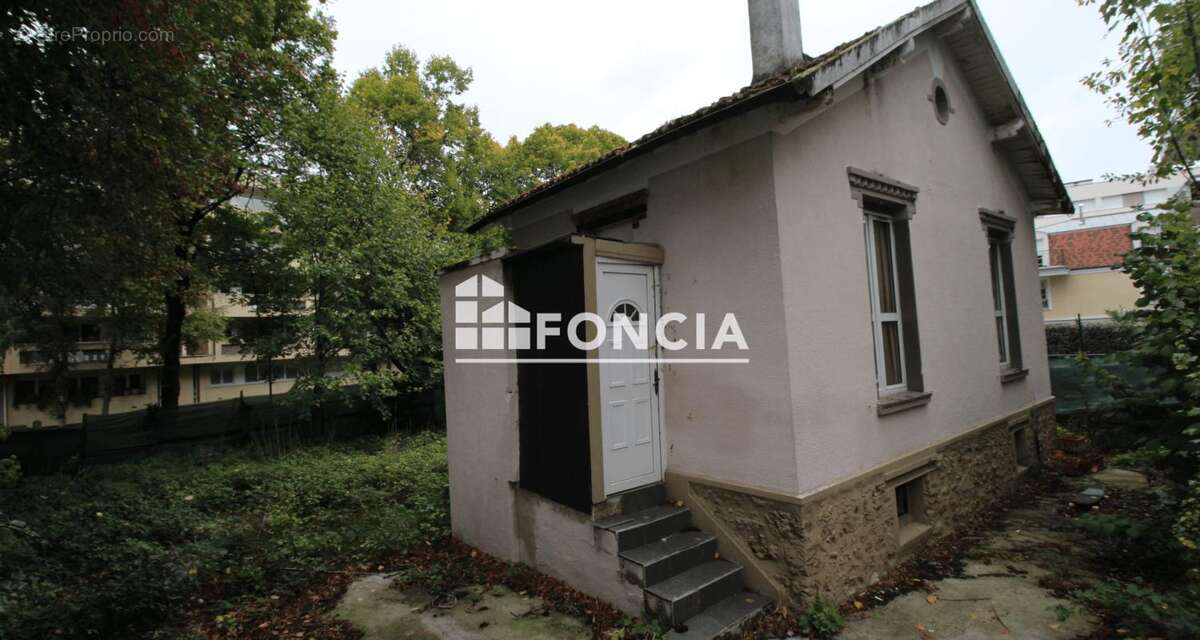 Maison à CHATENAY-MALABRY