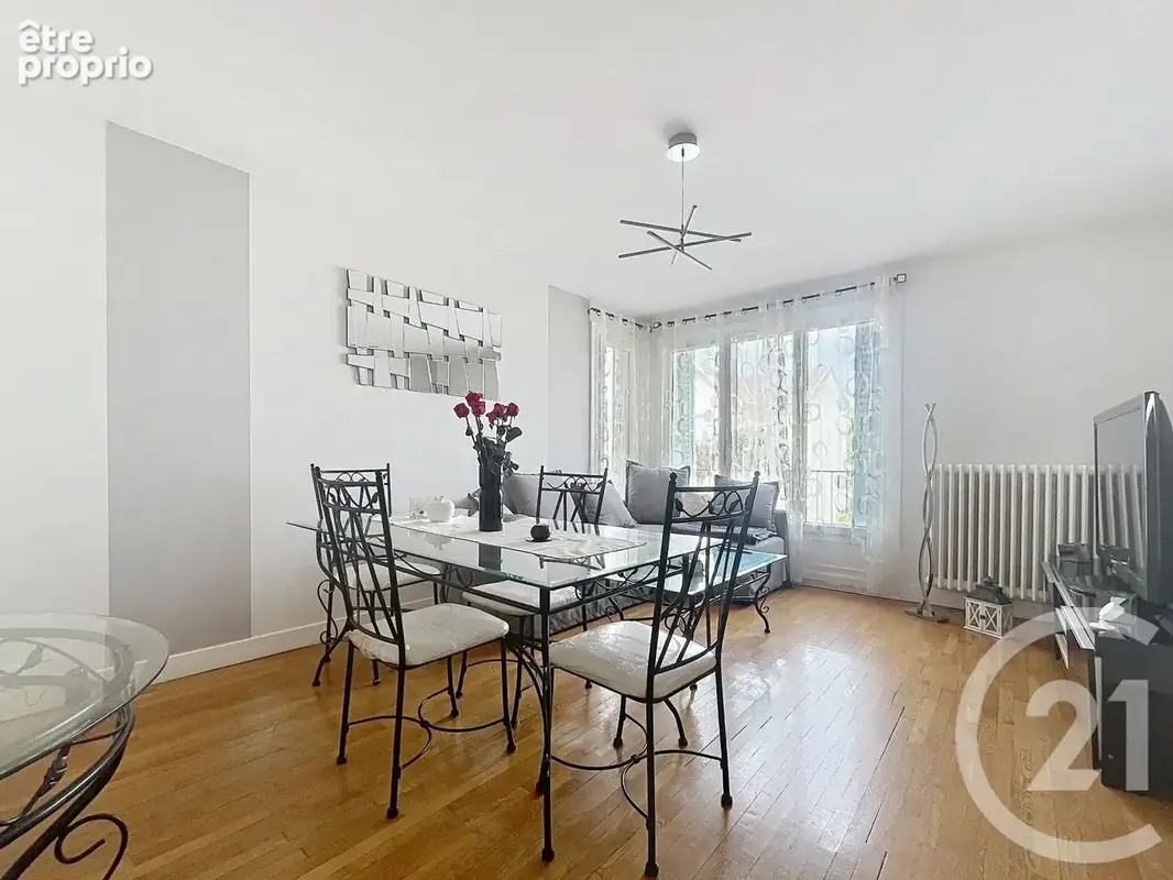 Appartement à DIJON