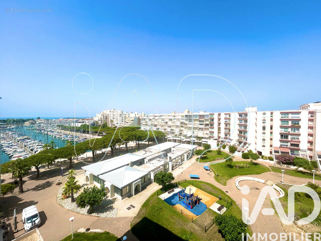 Photo 1 - Appartement à MAUGUIO