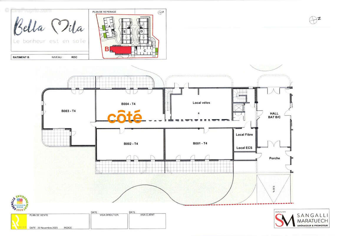 Appartement à NARBONNE