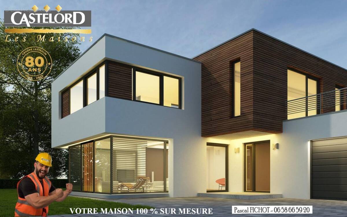 Terrain à CLAYE-SOUILLY