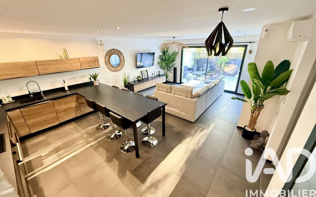 Photo 9 - Maison à PERPIGNAN