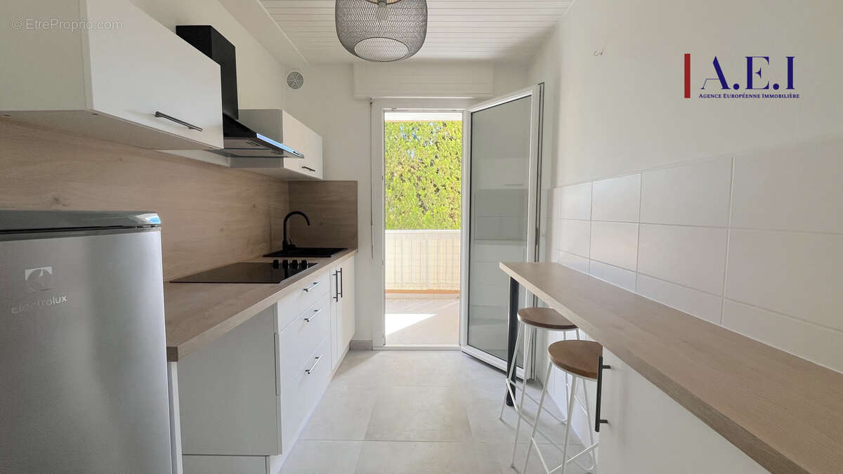 Appartement à LA SEYNE-SUR-MER