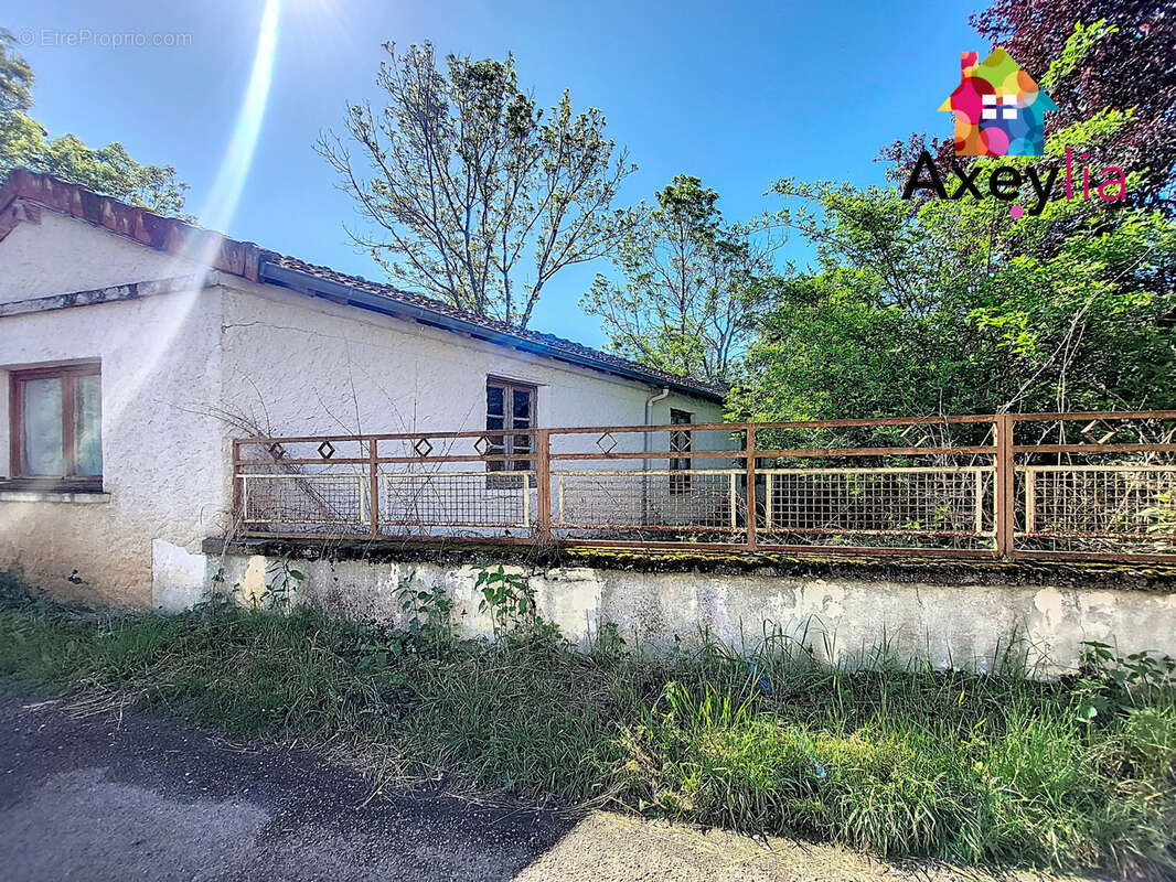 A vendre - mars - maison a renover avec terrain - photo 13