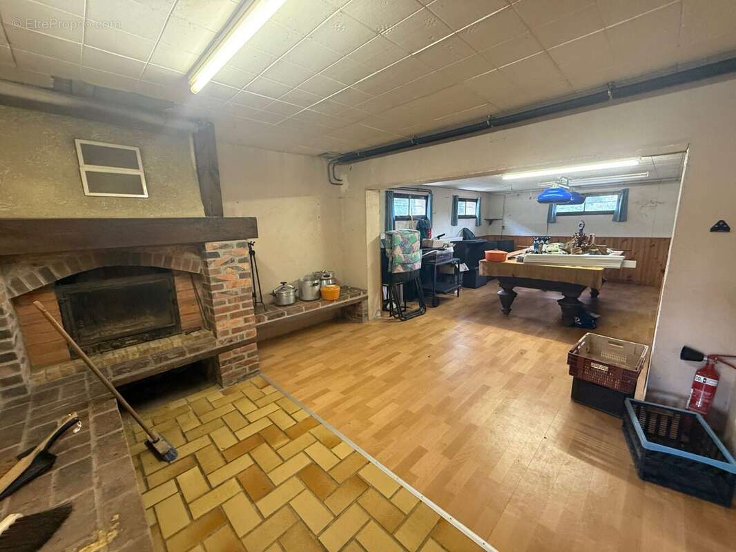 Maison à OUZOUER-SUR-TREZEE