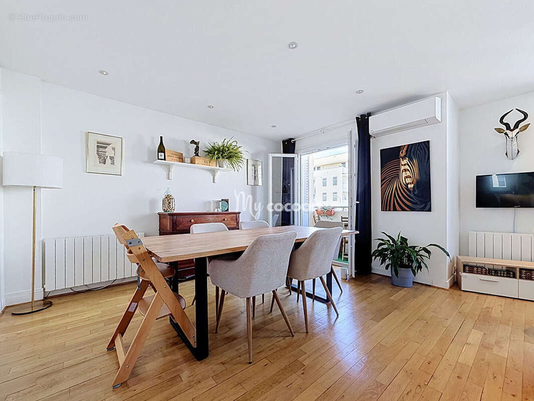 Appartement à LYON-4E