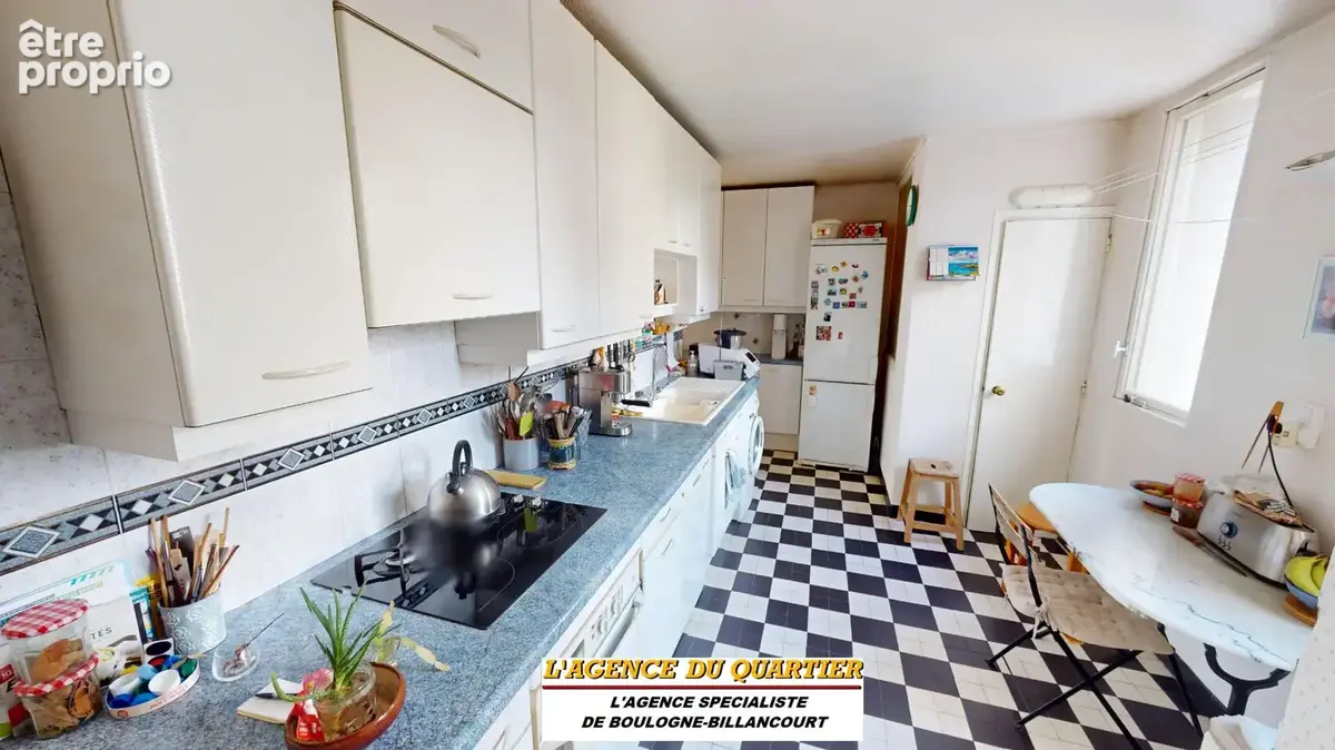 Résidence POUILLON appartement familial 6/7/8 pièces 168 m² balcon - photo 18