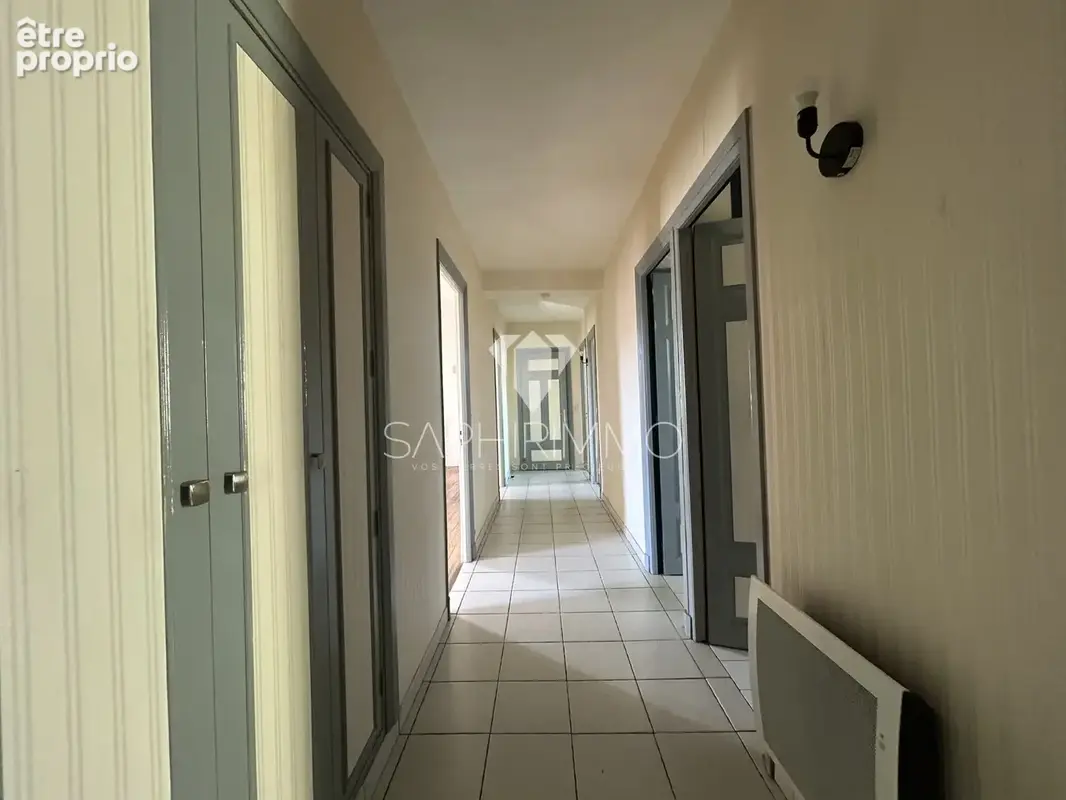 Appartement - 98,58 m2 - 4 pièces - centre-ville de Brive - photo 10