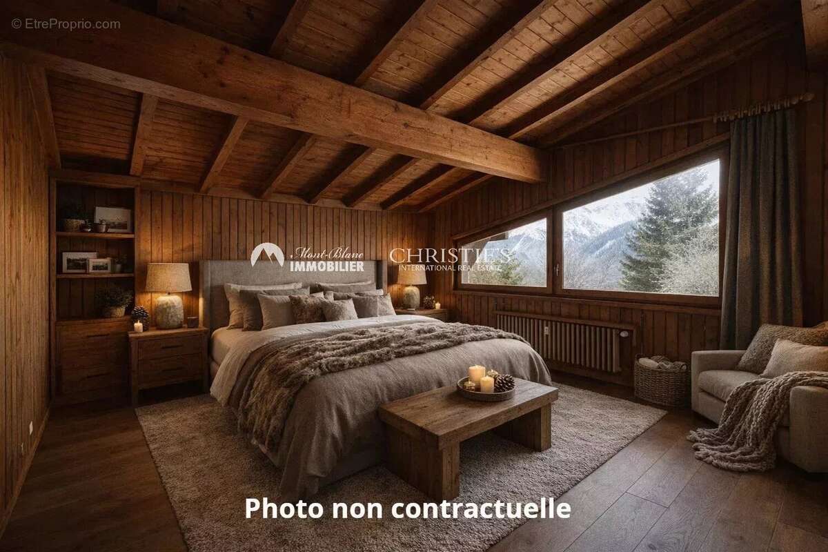 Appartement à MEGEVE