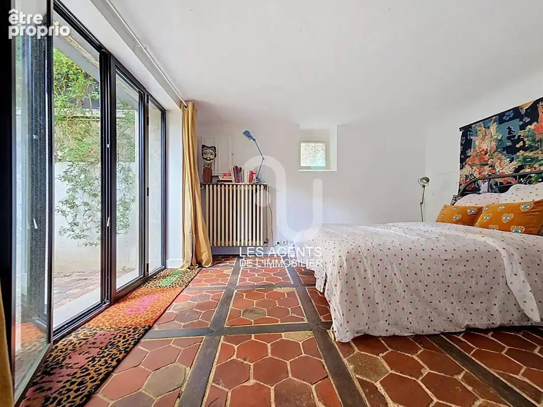 Maison Asnieres Sur Seine 5 pièces - photo 13