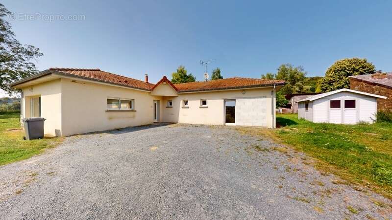 Maison à vendre 5 pièces BAZEILLES SUR OTHAIN (55) - photo 7
