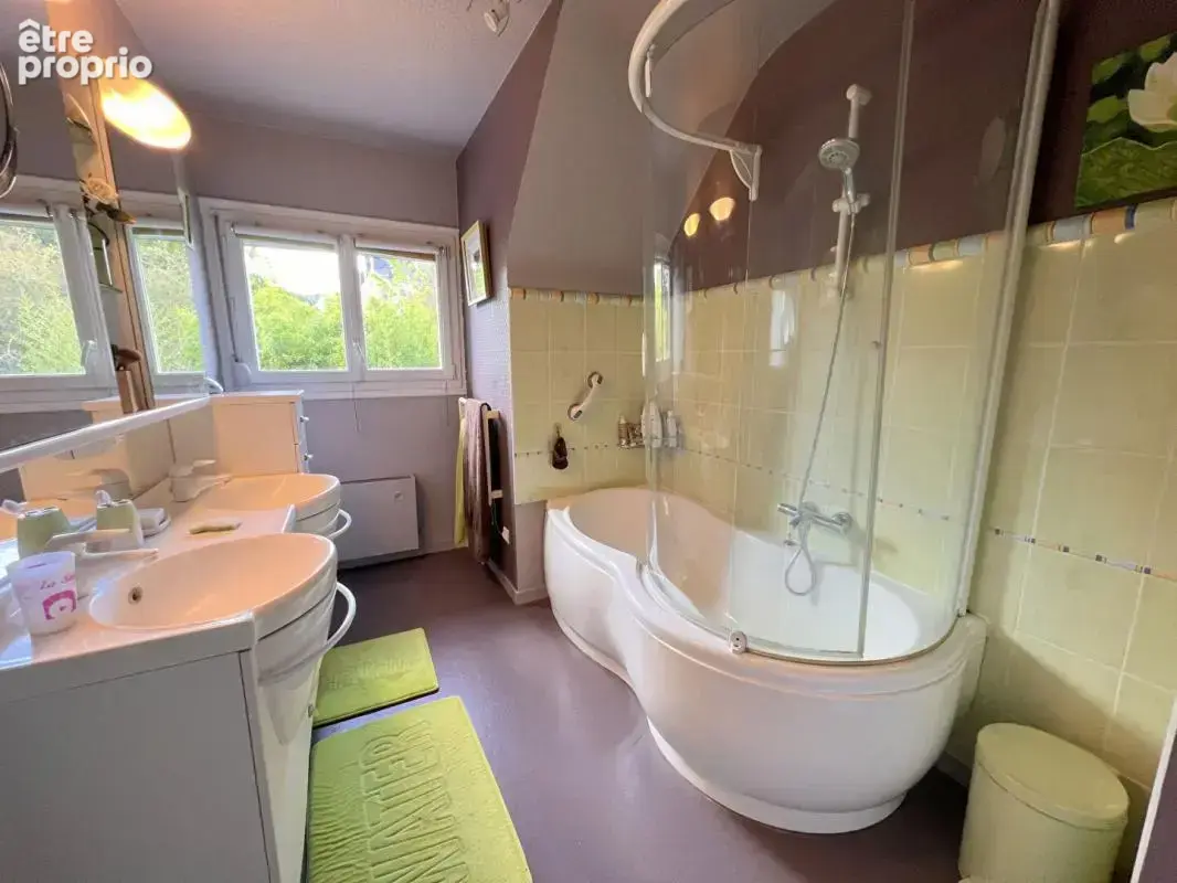 Maison - Yvré L'Evêque - 5 pièce(s) - 132 m² - photo 14