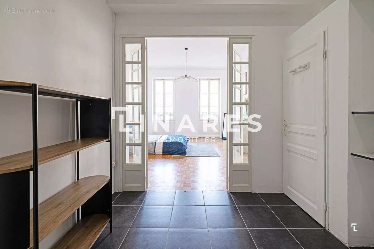 Appartement à MARSEILLE-6E