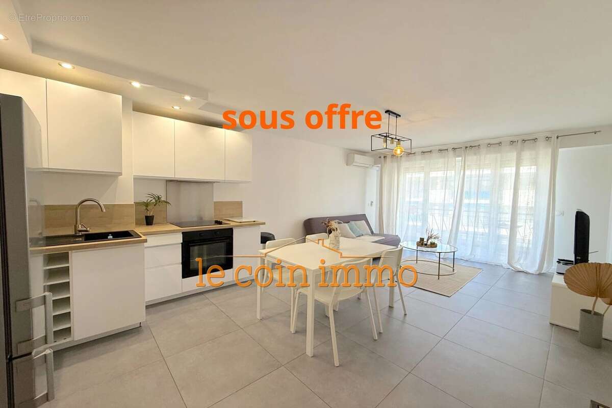 Appartement à ANTIBES