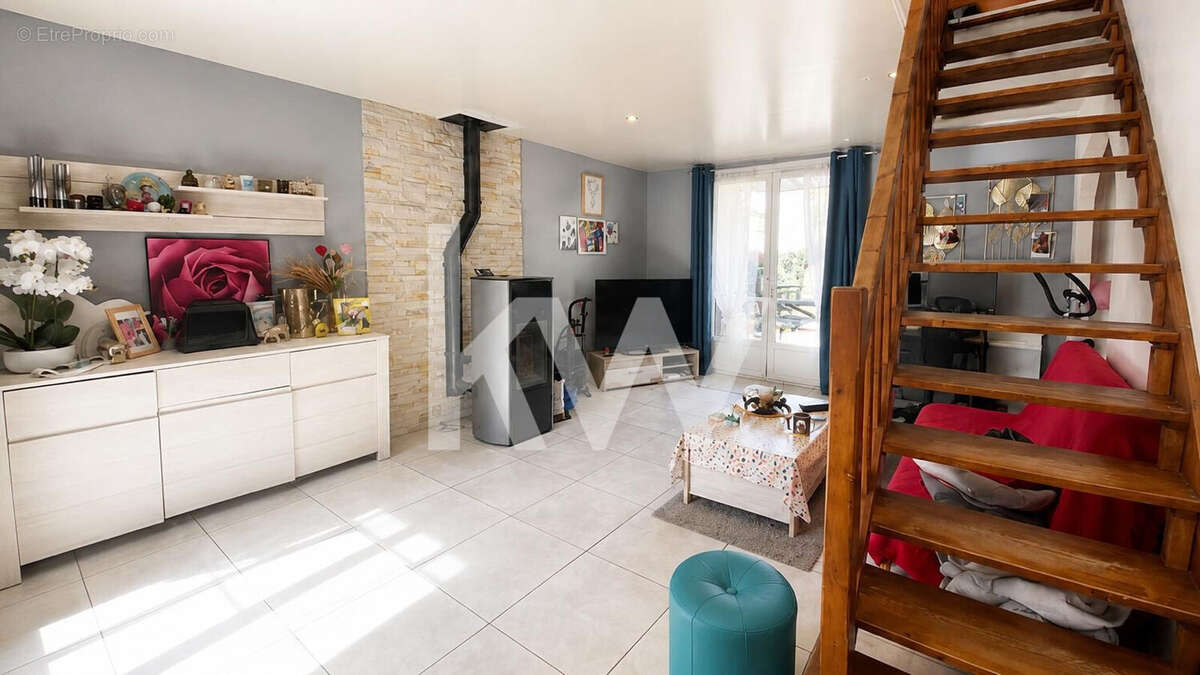 Maison à BONCE