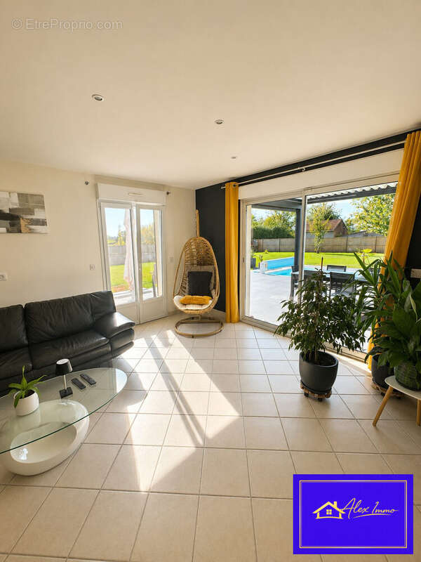 Maison 141 m² à Meursanges  - photo 5