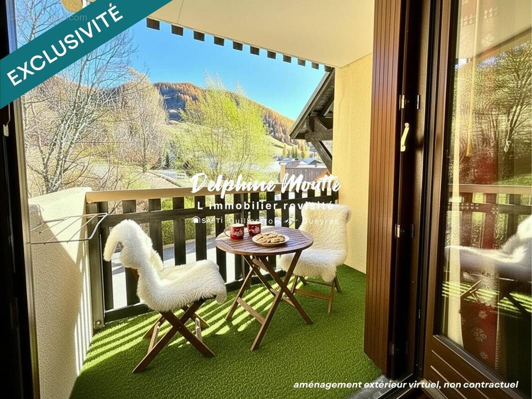 Photo 1 - Appartement à VARS